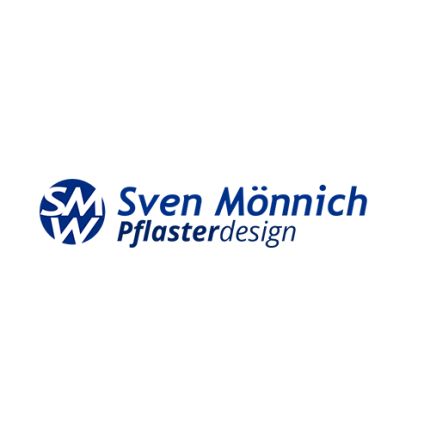 Logotyp från Sven Mönnich Pflaster-Design