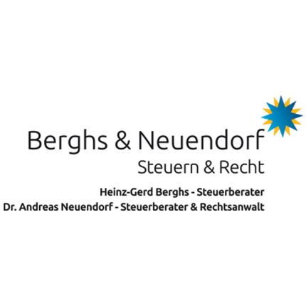Logotipo de Berghs & Neuendorf Steuerberater Rechtsanwalt PartG mbB
