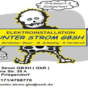 Bild von Elektroinstallation - Unter Strom GBSH