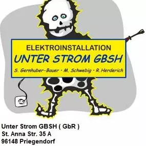 Bild von Elektroinstallation - Unter Strom GBSH