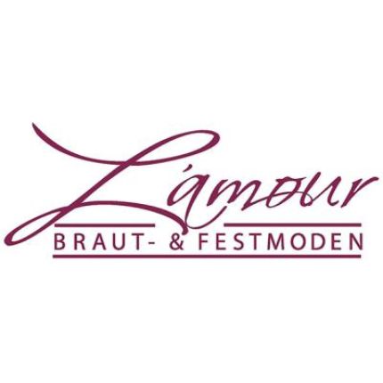 Logotyp från L'amour Braut- und Festmoden