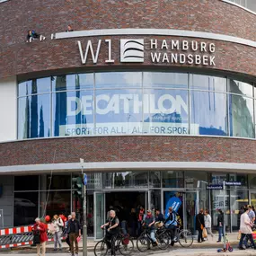 Bild von DECATHLON Hamburg-Wandsbek