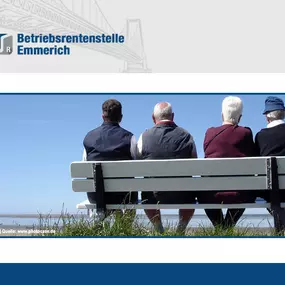 Bild von EHA Versicherungskontror GmbH Abt. Betriebsrentenstelle Emerrich