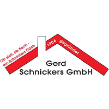 Logo von Gerd Schnickers GmbH