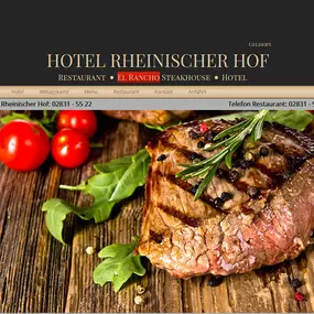 Bild von Steakhaus El Rancho