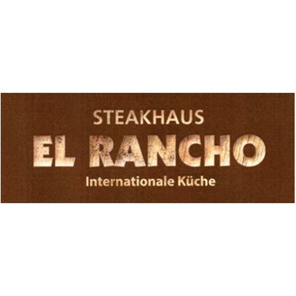 Logo van Steakhaus El Rancho