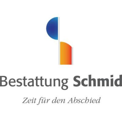 Logotyp från Bestattung Schmid | Zeit für den Abschied