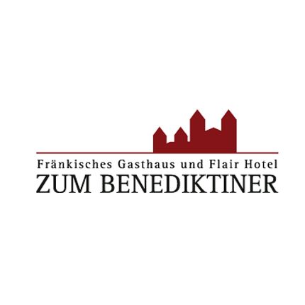 Logótipo de Flair Hotel und Gasthaus Zum Benediktiner