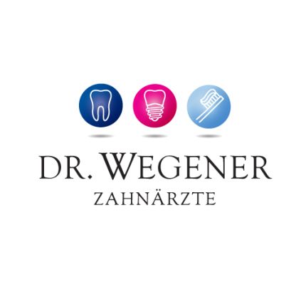 Logotyp från Dr. Wegener Zahnärzte