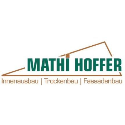 Logo da Mathi Hoffer GmbH Innenausbau-Trockenbau-Fassadenbau