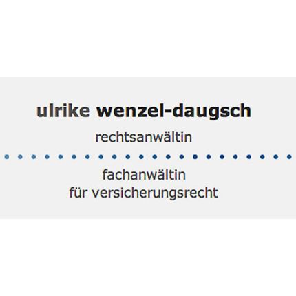 Logo von Kanzlei Wenzel-Daugsch