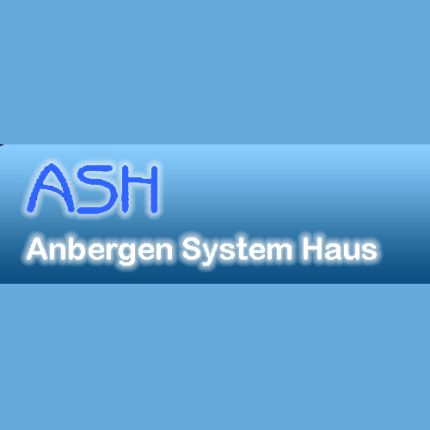 Logotipo de ASH Anbergen System Haus