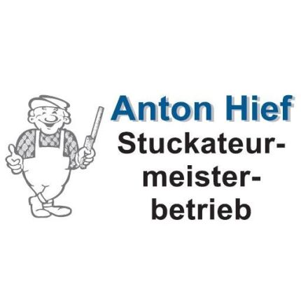 Logo fra Stuckateurmeisterbetrieb Anton Hief
