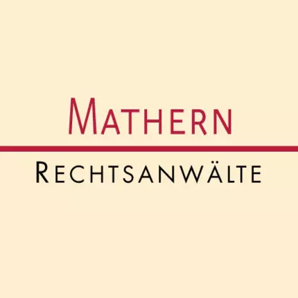 Logótipo de Mathern Rechtsanwälte