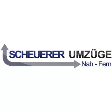 Logo von Scheuerer Umzüge