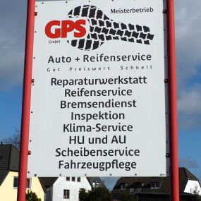 Bild von Auto und Reifen Service GPS GmbH