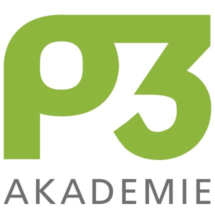 Λογότυπο από P3 Akademie - Die Bildungseinrichtung der Bezirkskliniken Mittelfranken