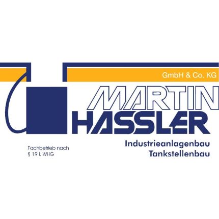 Logo de Martin Hassler Tankstellen- und Tankanlagenbau GmbH & Co. KG