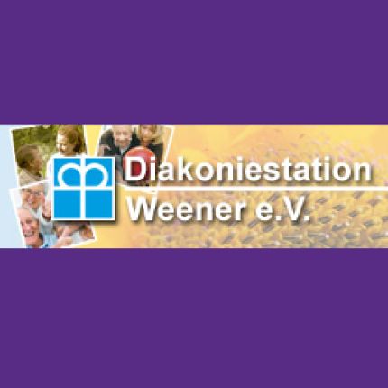 Logotyp från Diakoniestation Weener e.V.
