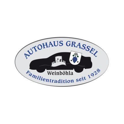 Logotyp från Autohaus Frank Grassel
