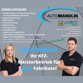 Bild von Auto Mandlik GmbH