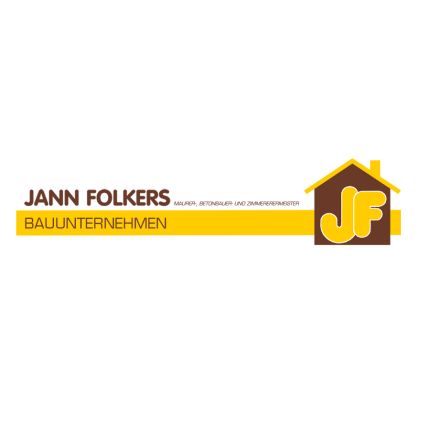 Logo fra Bauunternehmen Jann Folkers