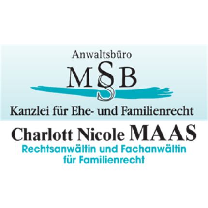 Logotyp från Rechtsanwältin Charlott Nicole Maas