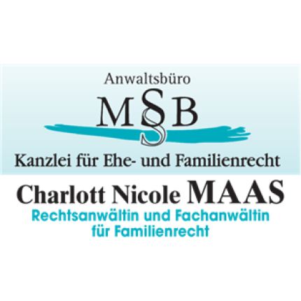 Logo de Rechtsanwältin Charlott Nicole Maas