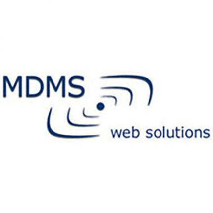 Logotipo de MDMS web solutions