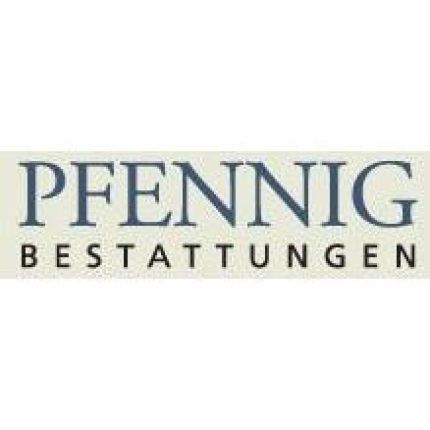 Logo fra Bestattungsinstitut Pfennig