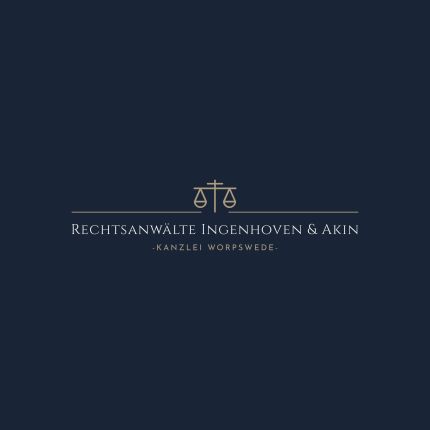Logo fra Rechtsanwälte Akin, Lichman & Ingenhoven