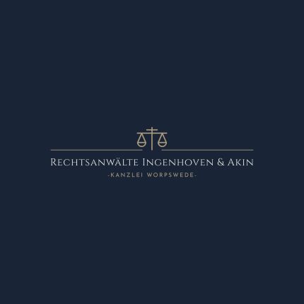 Logo od Rechtsanwälte Akin, Lichman & Ingenhoven