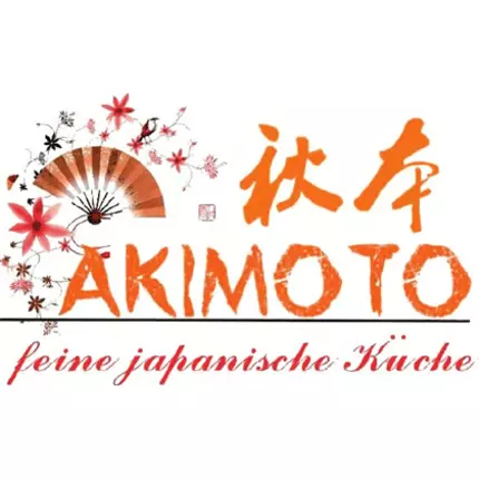 Logotyp från Akimoto Japan Restaurant