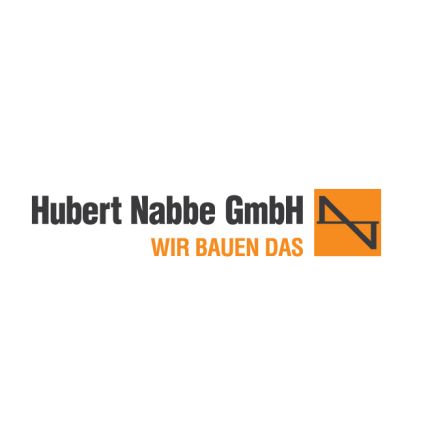 Logotyp från Hubert Nabbe GmbH | Bauunternehmung