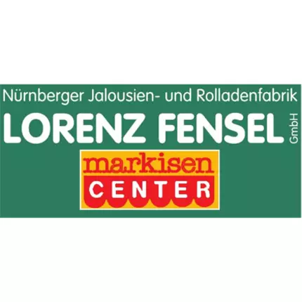 Logotyp från Nürnberger Jalousien- & Rolladenfabrik Lorenz Fensel GmbH