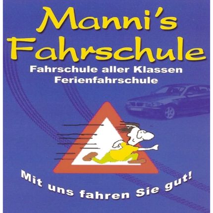 Logo von Manni`s Fahrschule