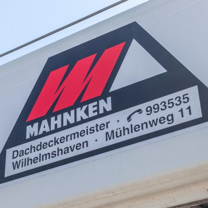 Logo van Dach- Wand- Abdichtungstechnik Mahnken | Dachdeckerei & Energieberatung