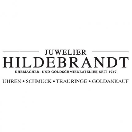 Logotyp från Juwelier Rainer Hildebrandt