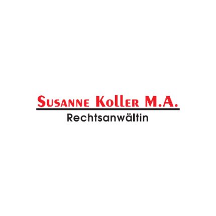 Logótipo de Rechtsanwältin Susanne Koller M.A.