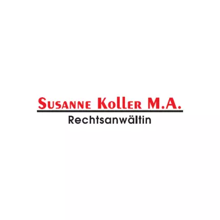 Λογότυπο από Rechtsanwältin Susanne Koller M.A.