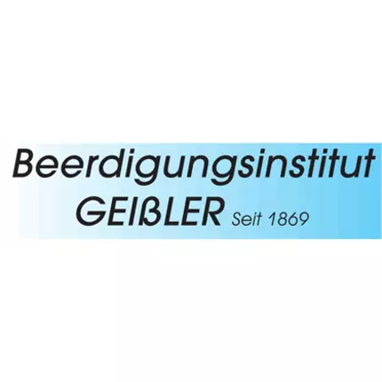 Logo from Bestattungsinstitut Harald Geißler