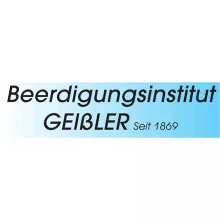 Logo de Bestattungsinstitut Harald Geißler