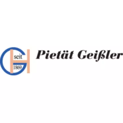 Logo fra Pietät Geißler, Inh.: Harald Geißler