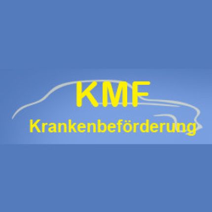Logotyp från KMF Krankenbeförderung
