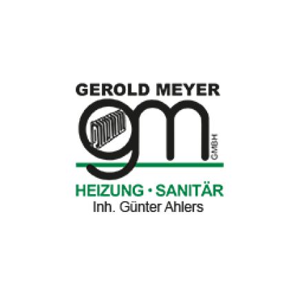 Logo fra Gerold Meyer Heizung-Sanitär GmbH