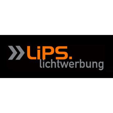 Logo von Lips Lichtwerbung
