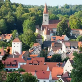 Bild von Hotel am Markt in Greding Altmühltal