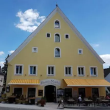 Logo od Hotel am Markt in Greding Altmühltal