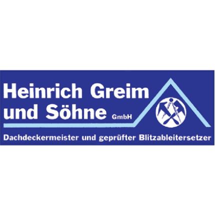 Logo de Dachdeckerei Heinrich Greim & Söhne GmbH