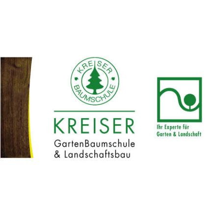 Logotyp från GartenBaumschule Kreiser